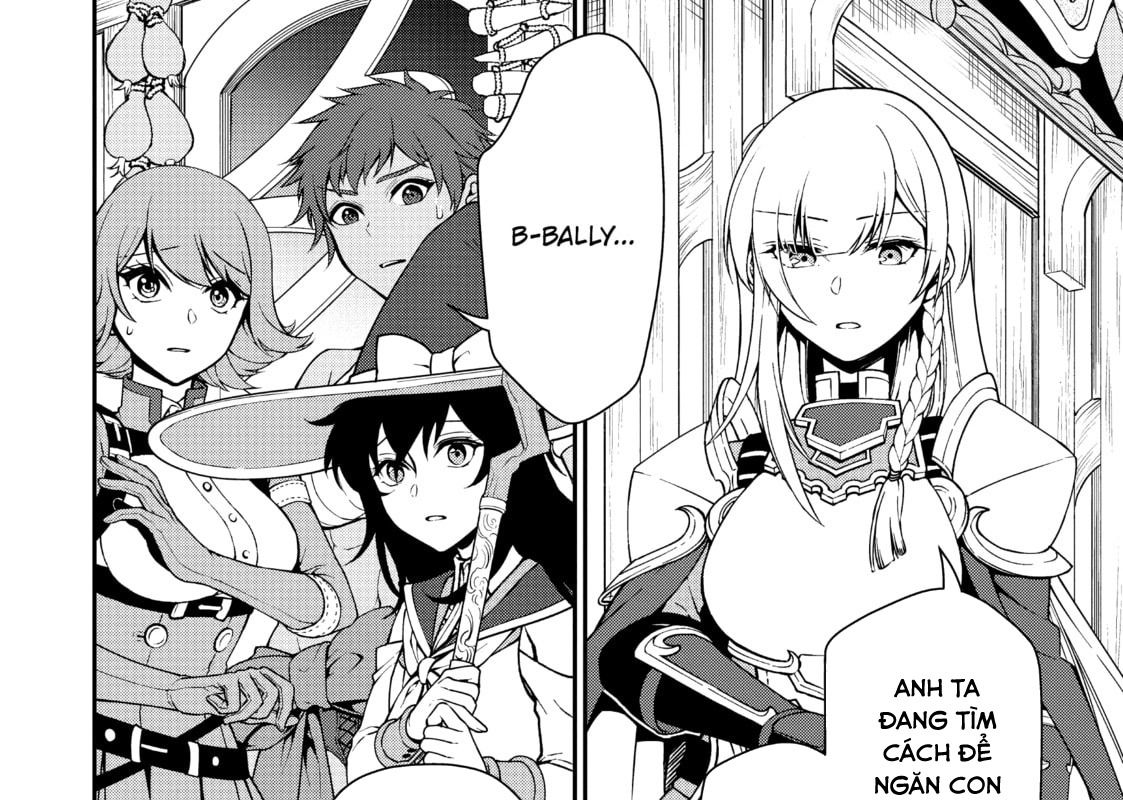 Cuộc Sống Nhàn Nhã Ở Thế Giới Khác Của Ứng Viên Dũng Giả Sở Hữu Sức Mạnh Gian Lận Từ Cấp 2 Chapter 37 - Trang 2