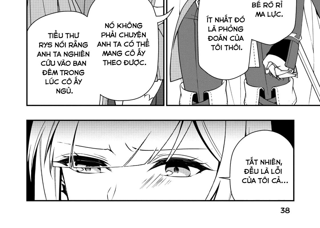 Cuộc Sống Nhàn Nhã Ở Thế Giới Khác Của Ứng Viên Dũng Giả Sở Hữu Sức Mạnh Gian Lận Từ Cấp 2 Chapter 37 - Trang 2