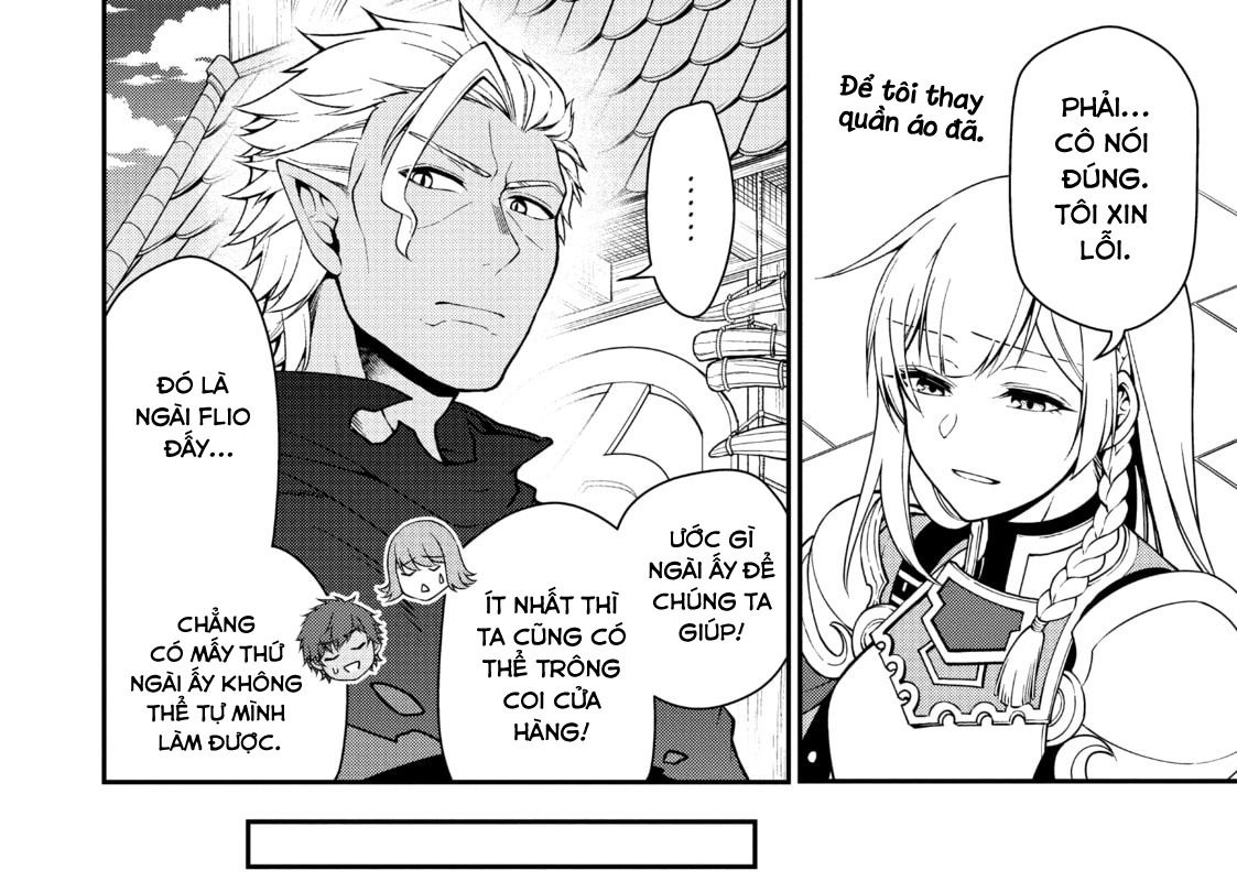 Cuộc Sống Nhàn Nhã Ở Thế Giới Khác Của Ứng Viên Dũng Giả Sở Hữu Sức Mạnh Gian Lận Từ Cấp 2 Chapter 37 - Trang 2