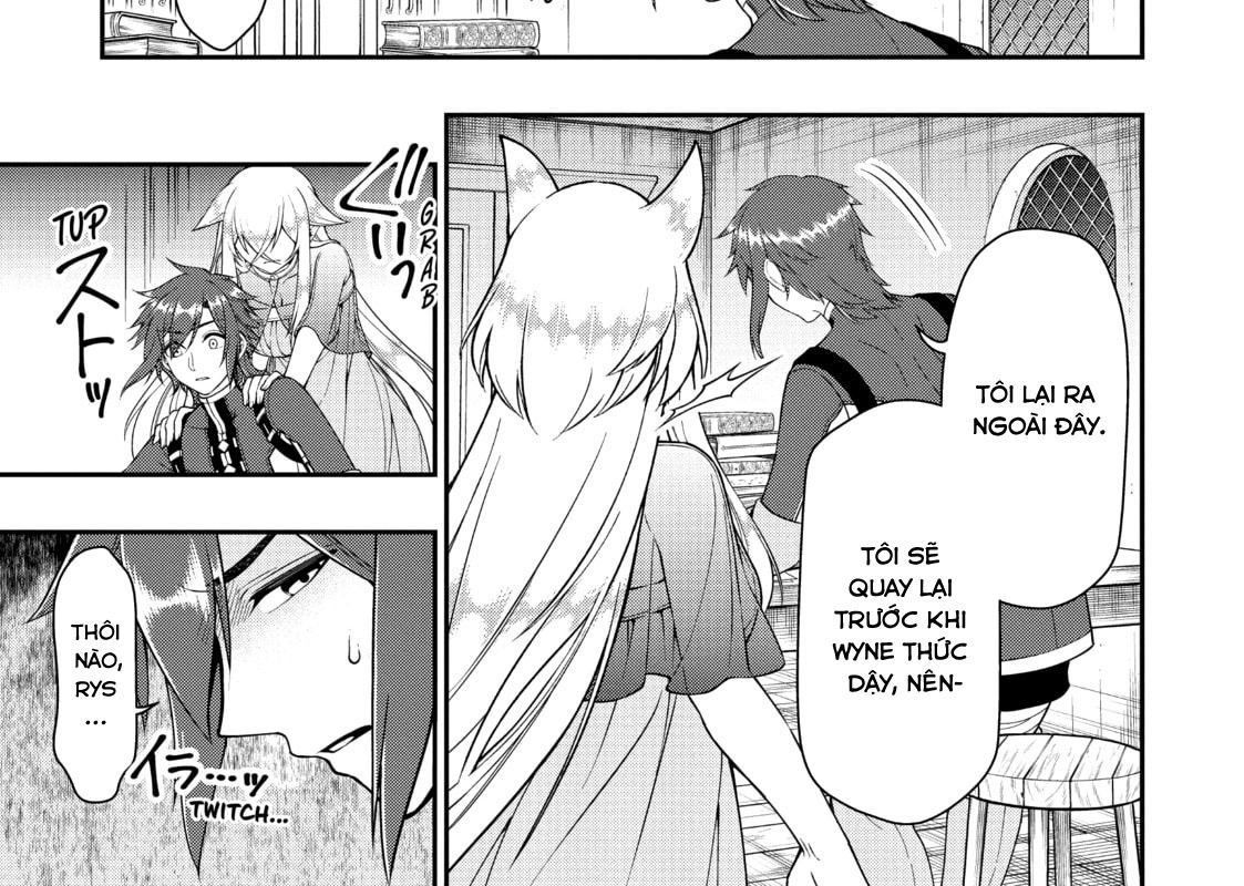 Cuộc Sống Nhàn Nhã Ở Thế Giới Khác Của Ứng Viên Dũng Giả Sở Hữu Sức Mạnh Gian Lận Từ Cấp 2 Chapter 37 - Trang 2