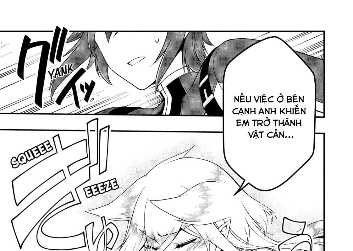 Cuộc Sống Nhàn Nhã Ở Thế Giới Khác Của Ứng Viên Dũng Giả Sở Hữu Sức Mạnh Gian Lận Từ Cấp 2 Chapter 37 - Trang 2