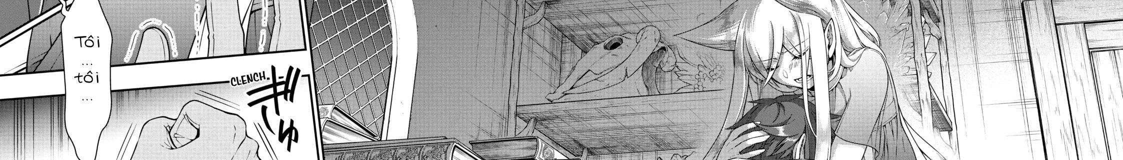 Cuộc Sống Nhàn Nhã Ở Thế Giới Khác Của Ứng Viên Dũng Giả Sở Hữu Sức Mạnh Gian Lận Từ Cấp 2 Chapter 37 - Trang 2