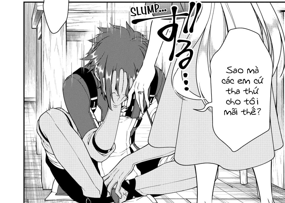 Cuộc Sống Nhàn Nhã Ở Thế Giới Khác Của Ứng Viên Dũng Giả Sở Hữu Sức Mạnh Gian Lận Từ Cấp 2 Chapter 37 - Trang 2