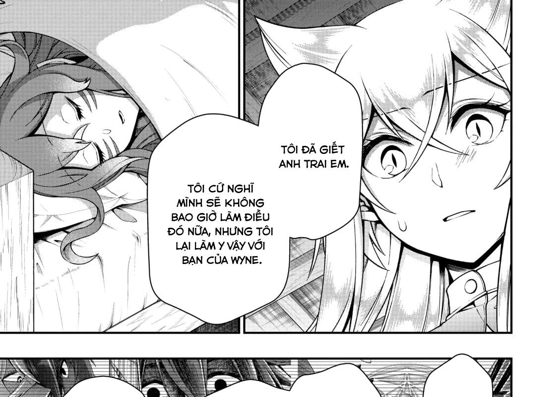 Cuộc Sống Nhàn Nhã Ở Thế Giới Khác Của Ứng Viên Dũng Giả Sở Hữu Sức Mạnh Gian Lận Từ Cấp 2 Chapter 37 - Trang 2