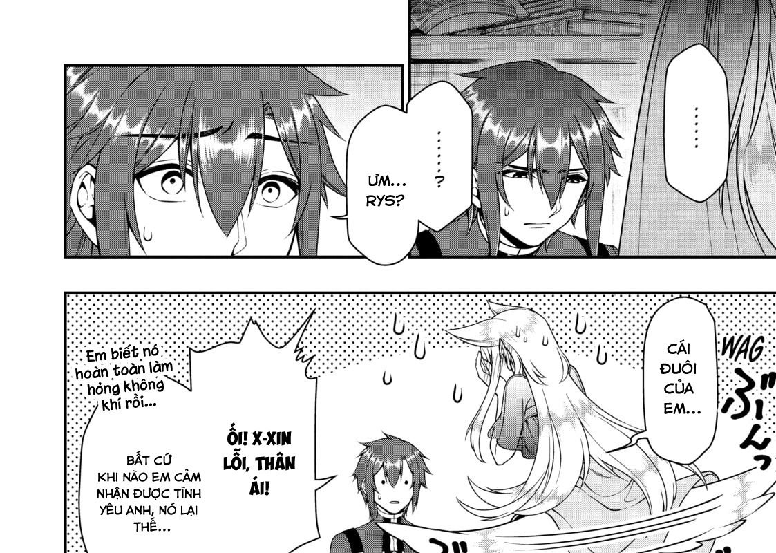 Cuộc Sống Nhàn Nhã Ở Thế Giới Khác Của Ứng Viên Dũng Giả Sở Hữu Sức Mạnh Gian Lận Từ Cấp 2 Chapter 37 - Trang 2