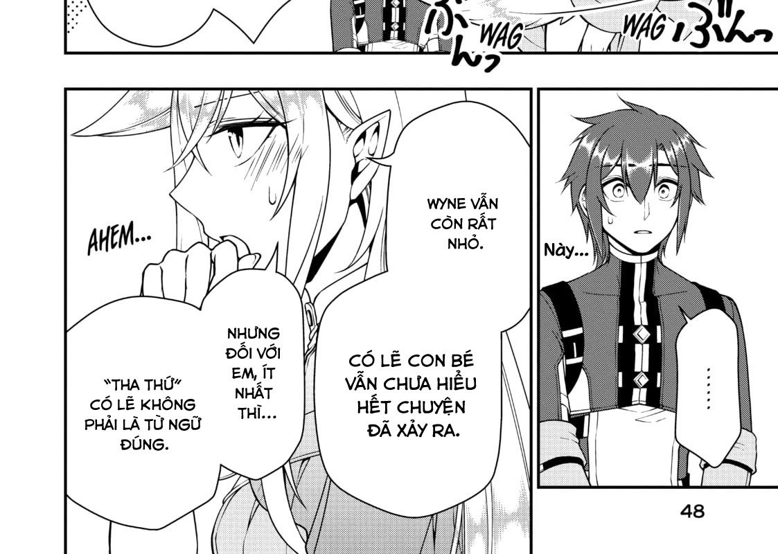 Cuộc Sống Nhàn Nhã Ở Thế Giới Khác Của Ứng Viên Dũng Giả Sở Hữu Sức Mạnh Gian Lận Từ Cấp 2 Chapter 37 - Trang 2