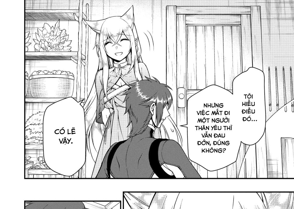 Cuộc Sống Nhàn Nhã Ở Thế Giới Khác Của Ứng Viên Dũng Giả Sở Hữu Sức Mạnh Gian Lận Từ Cấp 2 Chapter 37 - Trang 2