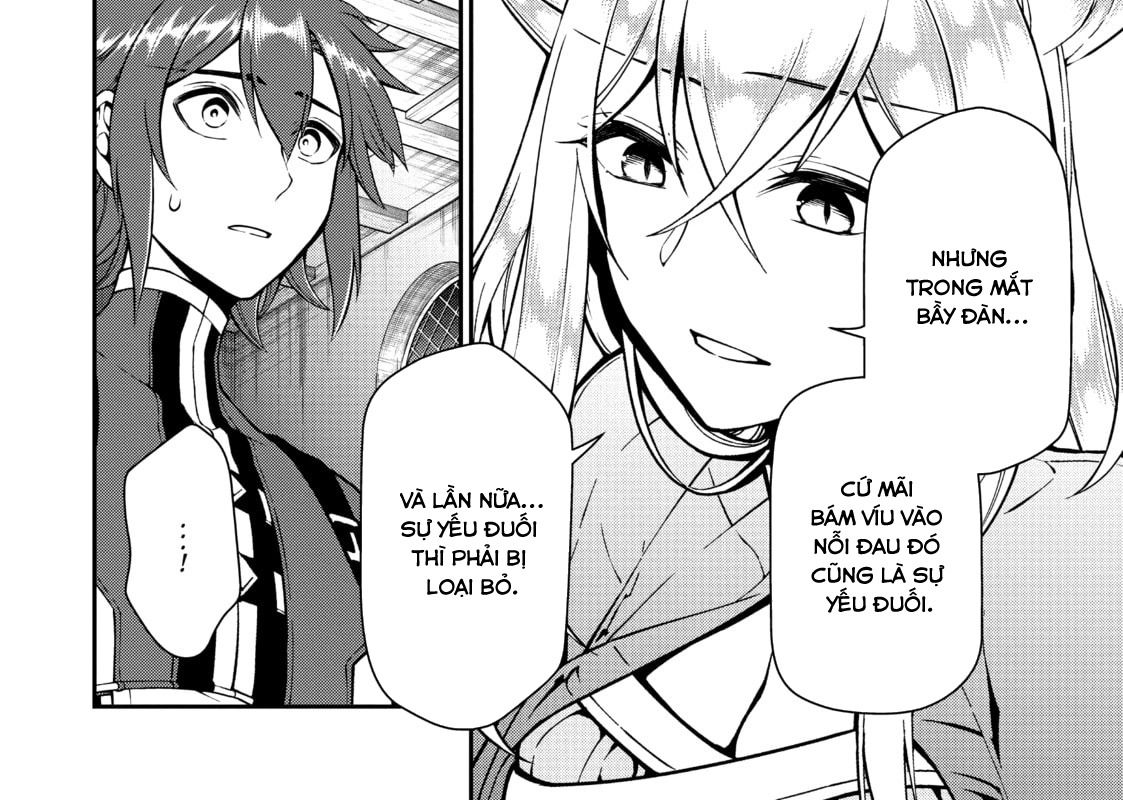 Cuộc Sống Nhàn Nhã Ở Thế Giới Khác Của Ứng Viên Dũng Giả Sở Hữu Sức Mạnh Gian Lận Từ Cấp 2 Chapter 37 - Trang 2