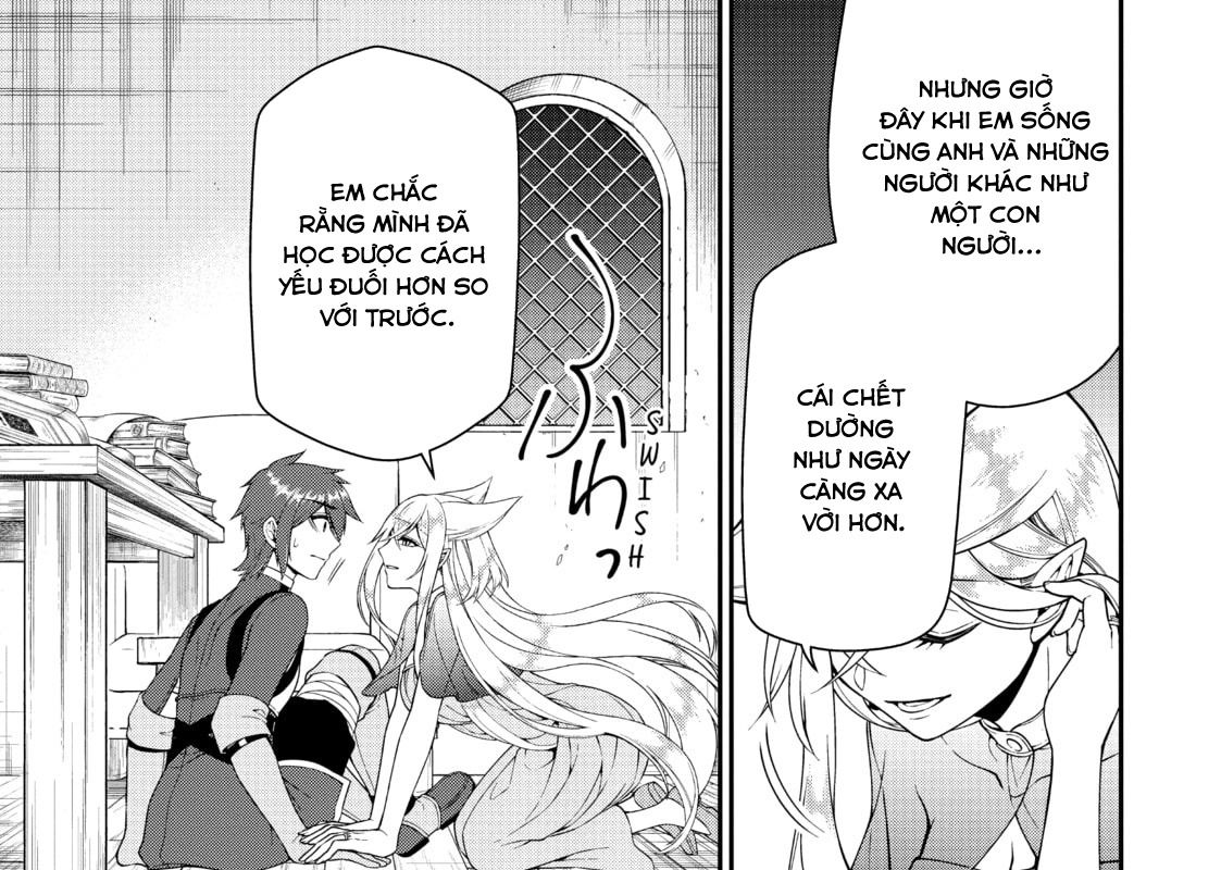 Cuộc Sống Nhàn Nhã Ở Thế Giới Khác Của Ứng Viên Dũng Giả Sở Hữu Sức Mạnh Gian Lận Từ Cấp 2 Chapter 37 - Trang 2