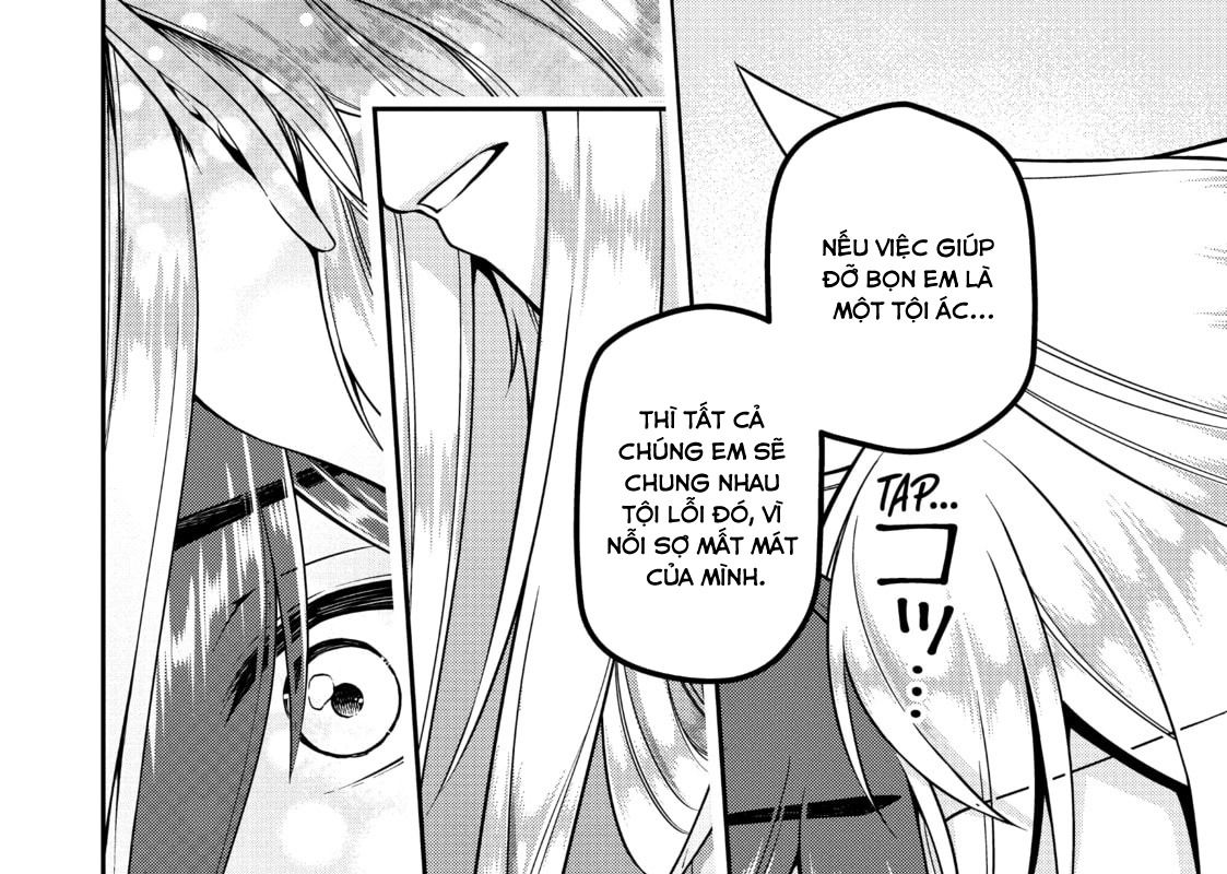 Cuộc Sống Nhàn Nhã Ở Thế Giới Khác Của Ứng Viên Dũng Giả Sở Hữu Sức Mạnh Gian Lận Từ Cấp 2 Chapter 37 - Trang 2