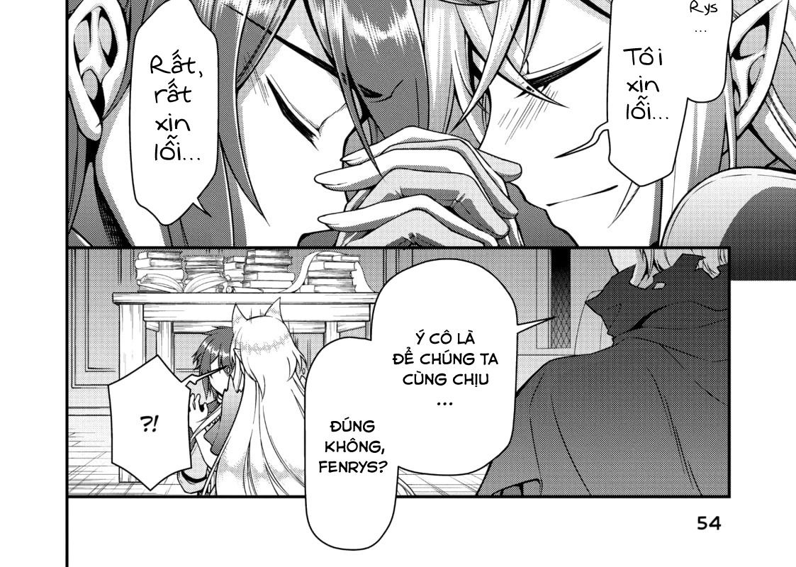 Cuộc Sống Nhàn Nhã Ở Thế Giới Khác Của Ứng Viên Dũng Giả Sở Hữu Sức Mạnh Gian Lận Từ Cấp 2 Chapter 37 - Trang 2