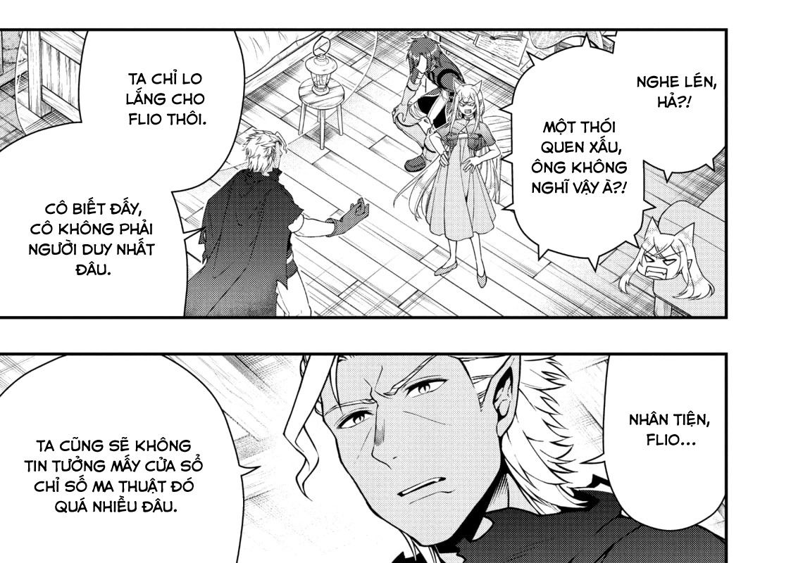 Cuộc Sống Nhàn Nhã Ở Thế Giới Khác Của Ứng Viên Dũng Giả Sở Hữu Sức Mạnh Gian Lận Từ Cấp 2 Chapter 37 - Trang 2