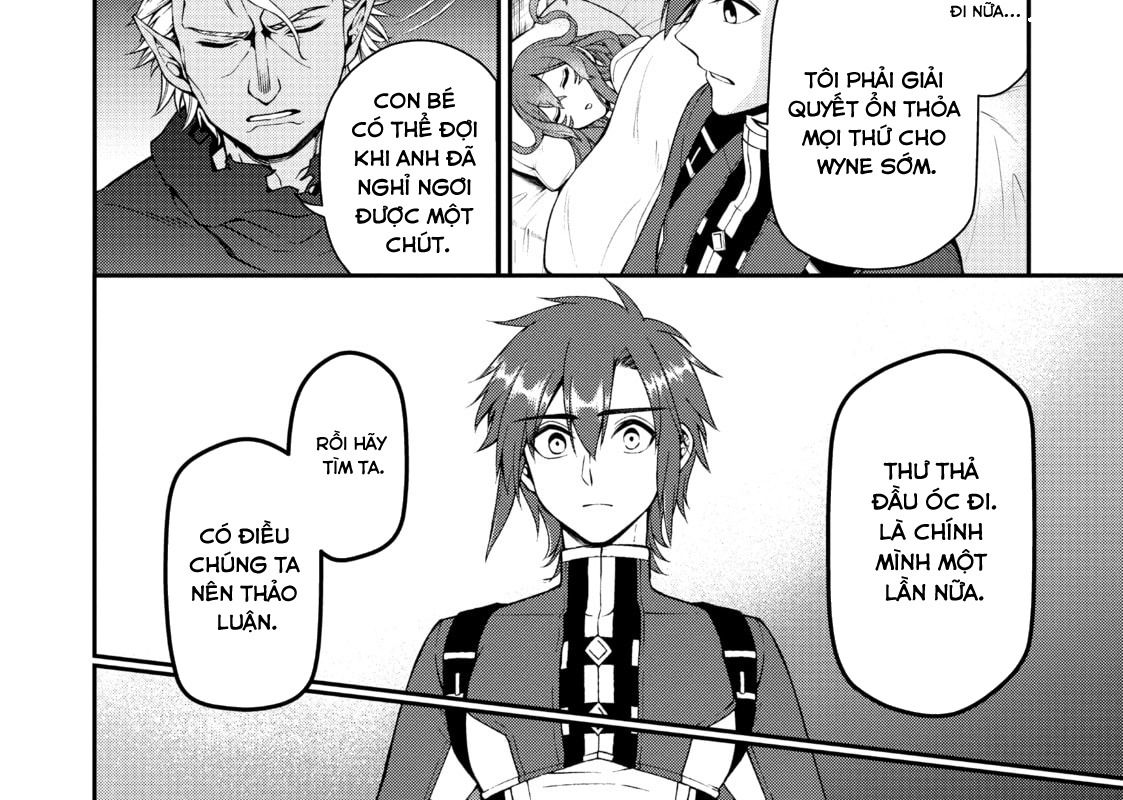 Cuộc Sống Nhàn Nhã Ở Thế Giới Khác Của Ứng Viên Dũng Giả Sở Hữu Sức Mạnh Gian Lận Từ Cấp 2 Chapter 37 - Trang 2