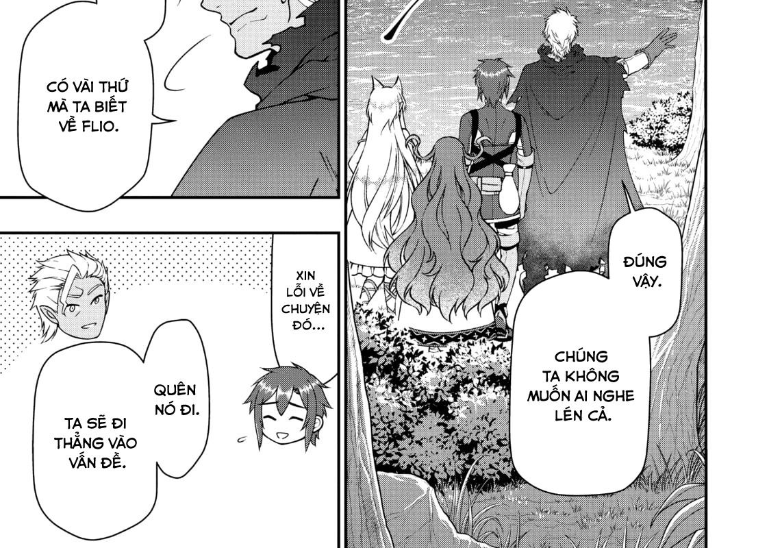 Cuộc Sống Nhàn Nhã Ở Thế Giới Khác Của Ứng Viên Dũng Giả Sở Hữu Sức Mạnh Gian Lận Từ Cấp 2 Chapter 37 - Trang 2