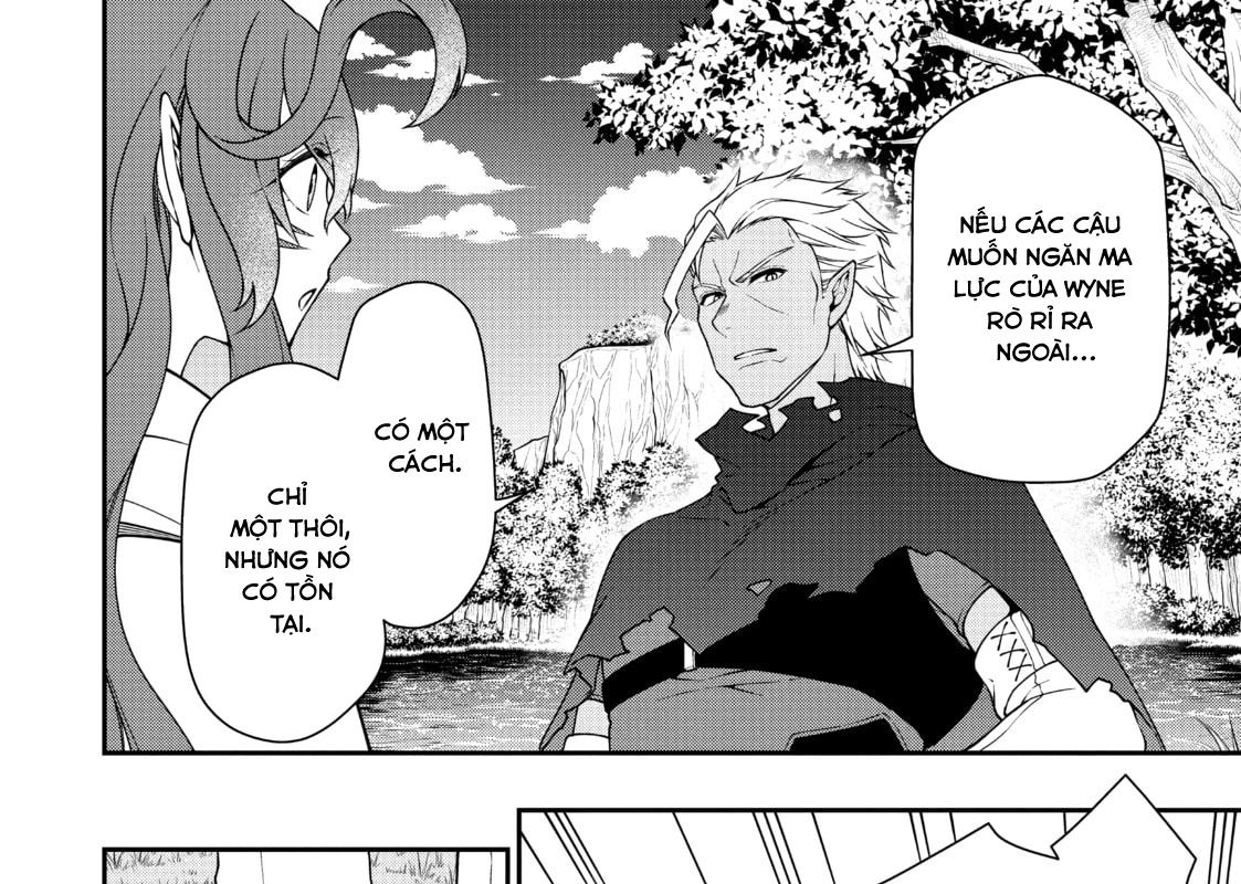 Cuộc Sống Nhàn Nhã Ở Thế Giới Khác Của Ứng Viên Dũng Giả Sở Hữu Sức Mạnh Gian Lận Từ Cấp 2 Chapter 37 - Trang 2