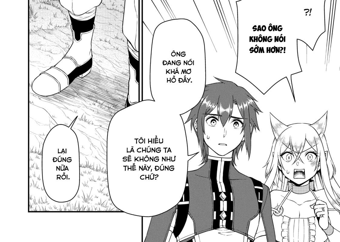 Cuộc Sống Nhàn Nhã Ở Thế Giới Khác Của Ứng Viên Dũng Giả Sở Hữu Sức Mạnh Gian Lận Từ Cấp 2 Chapter 37 - Trang 2