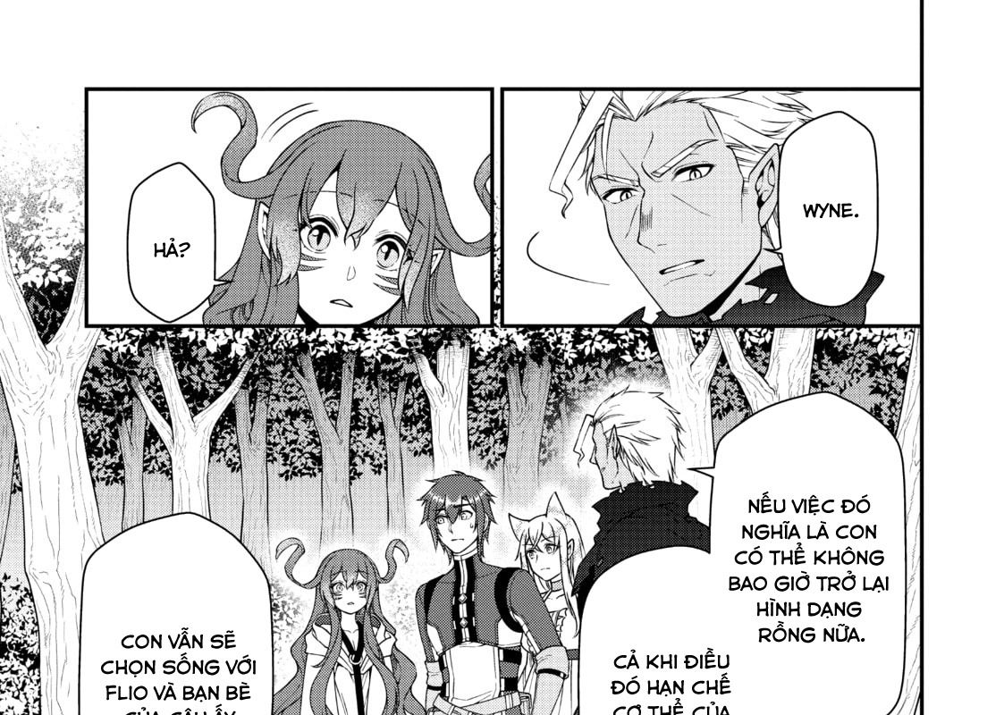 Cuộc Sống Nhàn Nhã Ở Thế Giới Khác Của Ứng Viên Dũng Giả Sở Hữu Sức Mạnh Gian Lận Từ Cấp 2 Chapter 37 - Trang 2