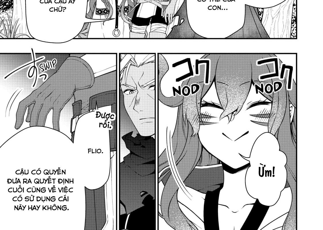 Cuộc Sống Nhàn Nhã Ở Thế Giới Khác Của Ứng Viên Dũng Giả Sở Hữu Sức Mạnh Gian Lận Từ Cấp 2 Chapter 37 - Trang 2