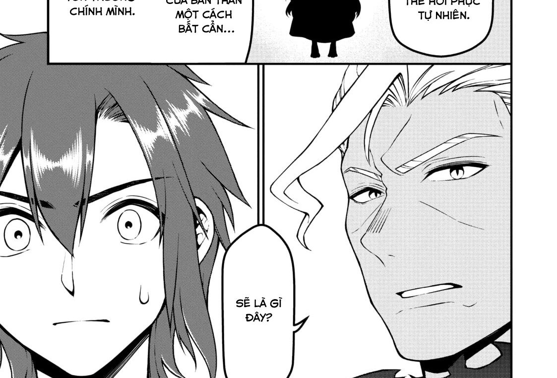 Cuộc Sống Nhàn Nhã Ở Thế Giới Khác Của Ứng Viên Dũng Giả Sở Hữu Sức Mạnh Gian Lận Từ Cấp 2 Chapter 37 - Trang 2