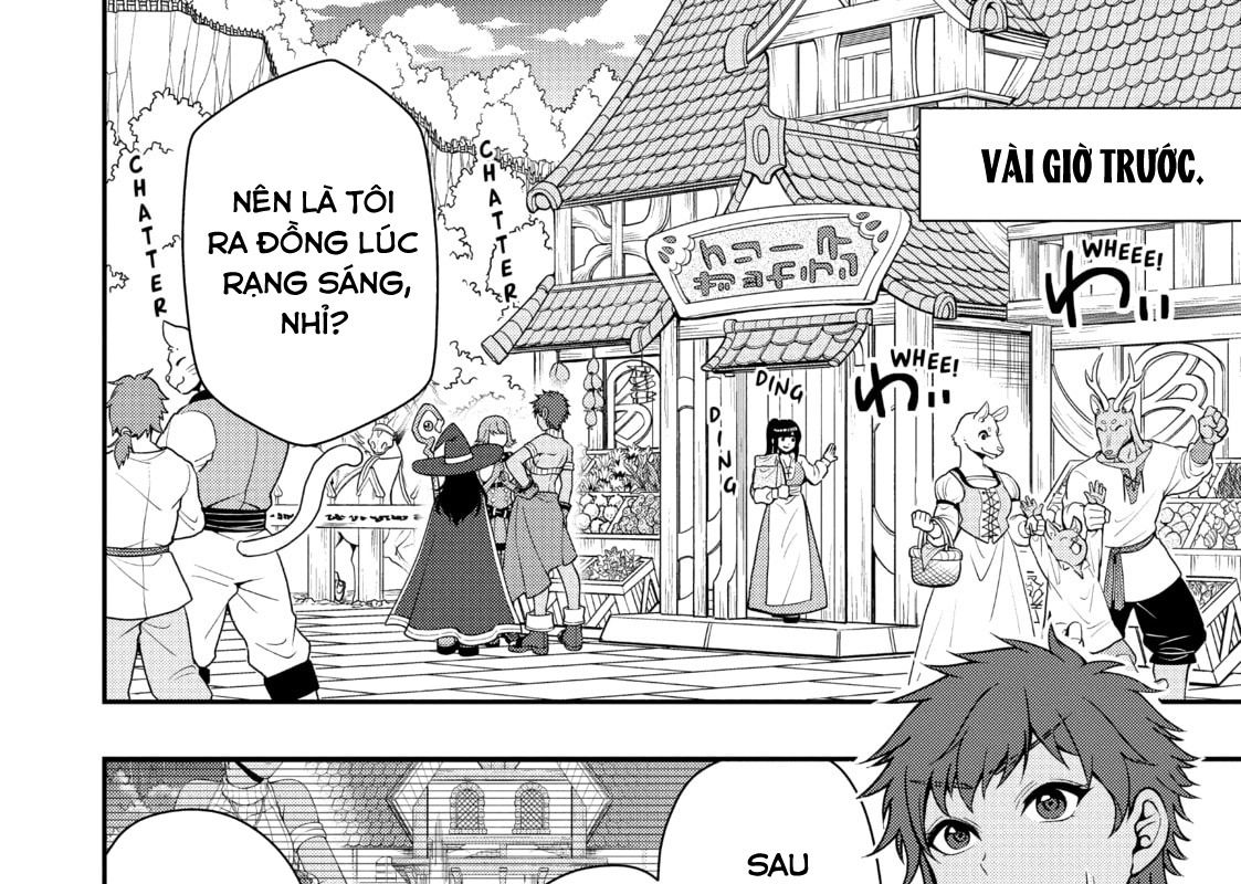Cuộc Sống Nhàn Nhã Ở Thế Giới Khác Của Ứng Viên Dũng Giả Sở Hữu Sức Mạnh Gian Lận Từ Cấp 2 Chapter 37 - Trang 2