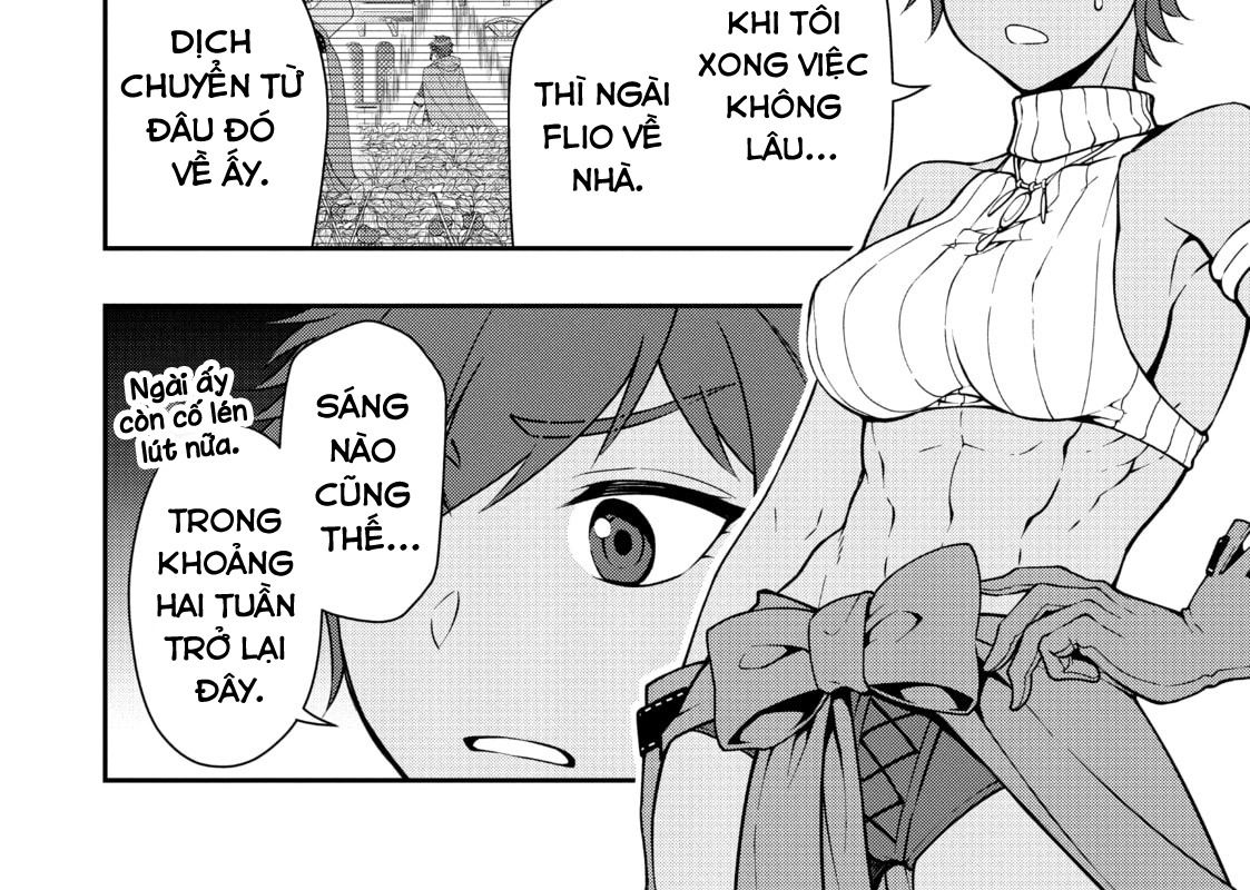 Cuộc Sống Nhàn Nhã Ở Thế Giới Khác Của Ứng Viên Dũng Giả Sở Hữu Sức Mạnh Gian Lận Từ Cấp 2 Chapter 37 - Trang 2