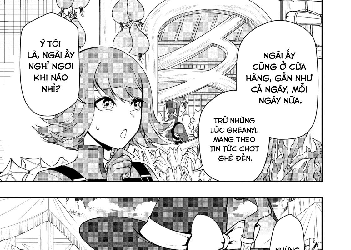 Cuộc Sống Nhàn Nhã Ở Thế Giới Khác Của Ứng Viên Dũng Giả Sở Hữu Sức Mạnh Gian Lận Từ Cấp 2 Chapter 37 - Trang 2