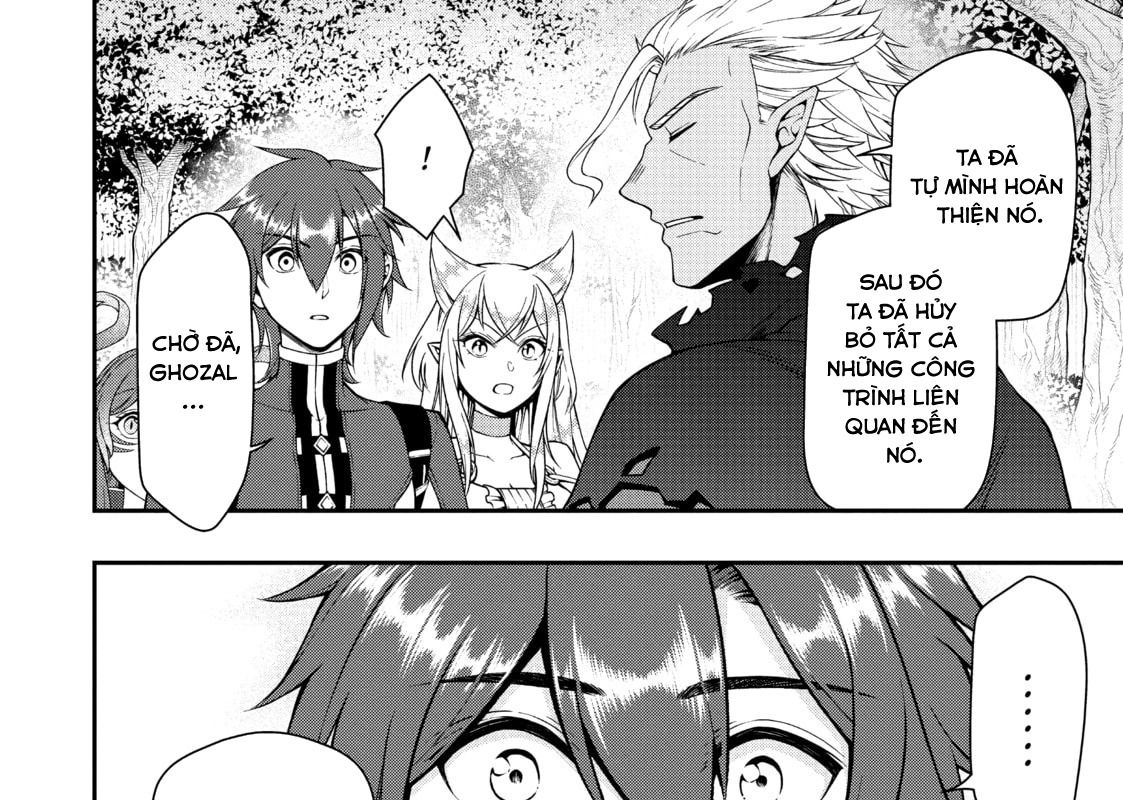 Cuộc Sống Nhàn Nhã Ở Thế Giới Khác Của Ứng Viên Dũng Giả Sở Hữu Sức Mạnh Gian Lận Từ Cấp 2 Chapter 38 - Trang 2