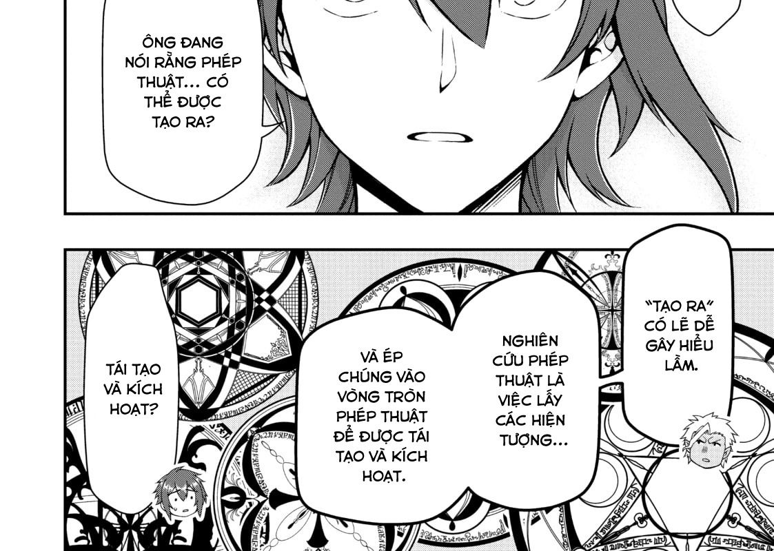 Cuộc Sống Nhàn Nhã Ở Thế Giới Khác Của Ứng Viên Dũng Giả Sở Hữu Sức Mạnh Gian Lận Từ Cấp 2 Chapter 38 - Trang 2