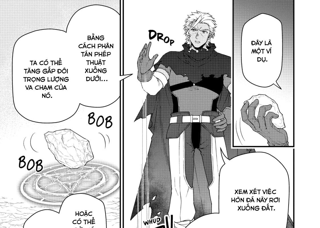 Cuộc Sống Nhàn Nhã Ở Thế Giới Khác Của Ứng Viên Dũng Giả Sở Hữu Sức Mạnh Gian Lận Từ Cấp 2 Chapter 38 - Trang 2