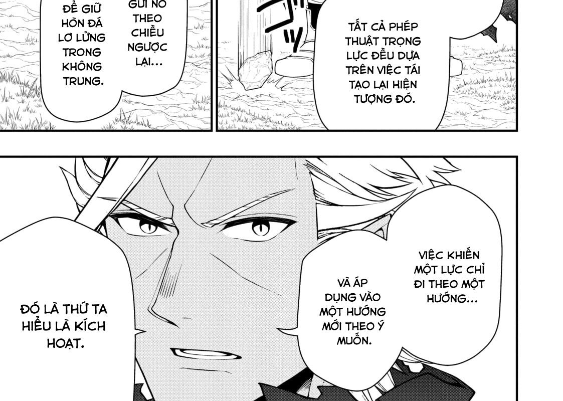 Cuộc Sống Nhàn Nhã Ở Thế Giới Khác Của Ứng Viên Dũng Giả Sở Hữu Sức Mạnh Gian Lận Từ Cấp 2 Chapter 38 - Trang 2