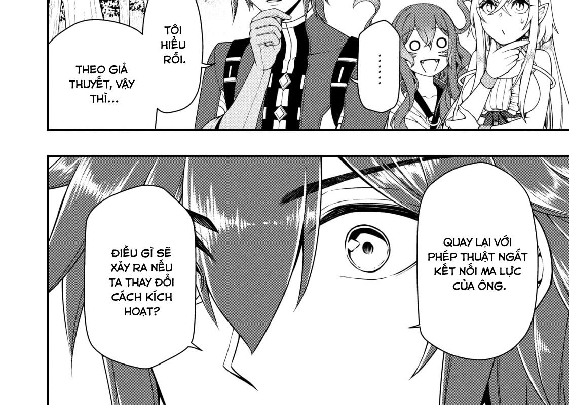 Cuộc Sống Nhàn Nhã Ở Thế Giới Khác Của Ứng Viên Dũng Giả Sở Hữu Sức Mạnh Gian Lận Từ Cấp 2 Chapter 38 - Trang 2