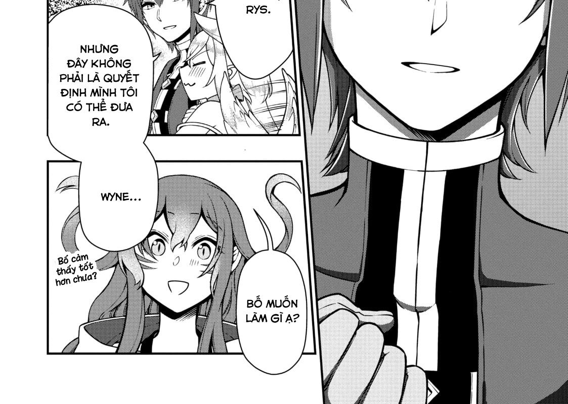 Cuộc Sống Nhàn Nhã Ở Thế Giới Khác Của Ứng Viên Dũng Giả Sở Hữu Sức Mạnh Gian Lận Từ Cấp 2 Chapter 38 - Trang 2