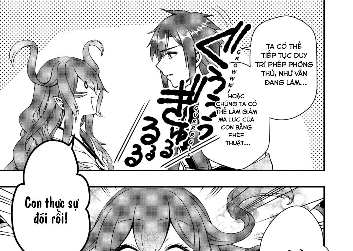 Cuộc Sống Nhàn Nhã Ở Thế Giới Khác Của Ứng Viên Dũng Giả Sở Hữu Sức Mạnh Gian Lận Từ Cấp 2 Chapter 38 - Trang 2