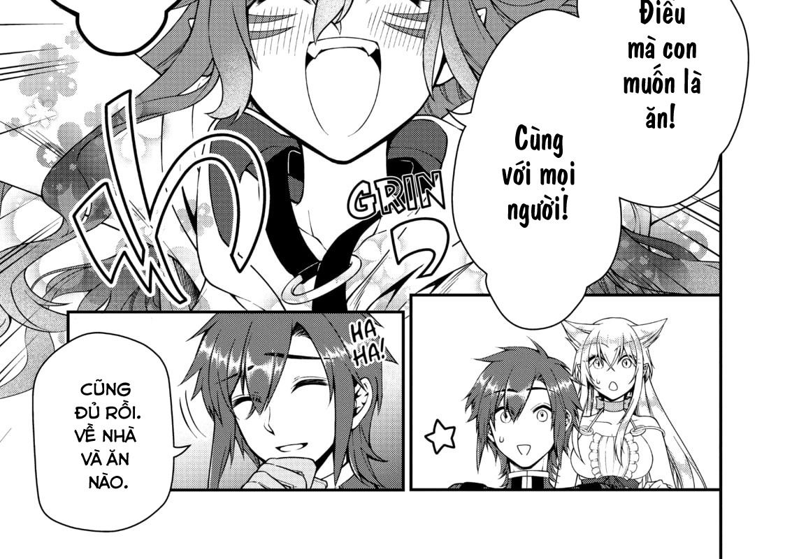 Cuộc Sống Nhàn Nhã Ở Thế Giới Khác Của Ứng Viên Dũng Giả Sở Hữu Sức Mạnh Gian Lận Từ Cấp 2 Chapter 38 - Trang 2