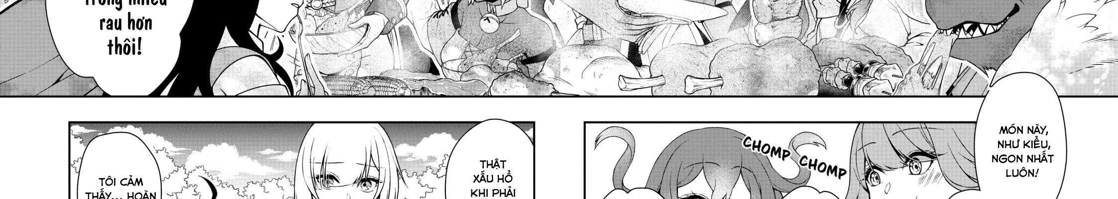 Cuộc Sống Nhàn Nhã Ở Thế Giới Khác Của Ứng Viên Dũng Giả Sở Hữu Sức Mạnh Gian Lận Từ Cấp 2 Chapter 38 - Trang 2