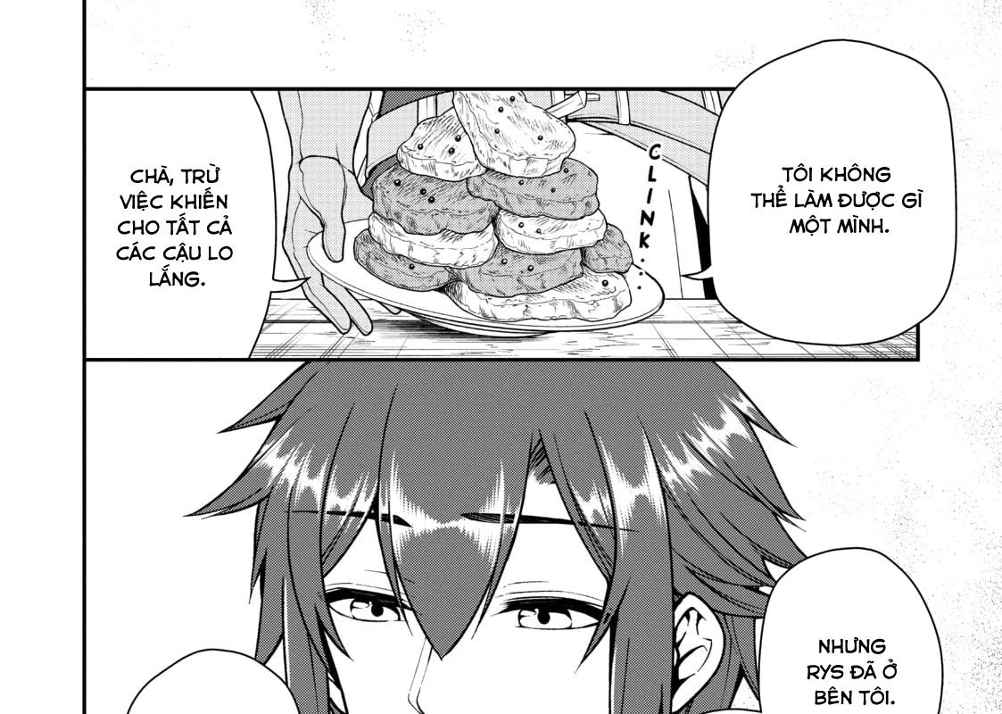 Cuộc Sống Nhàn Nhã Ở Thế Giới Khác Của Ứng Viên Dũng Giả Sở Hữu Sức Mạnh Gian Lận Từ Cấp 2 Chapter 38 - Trang 2