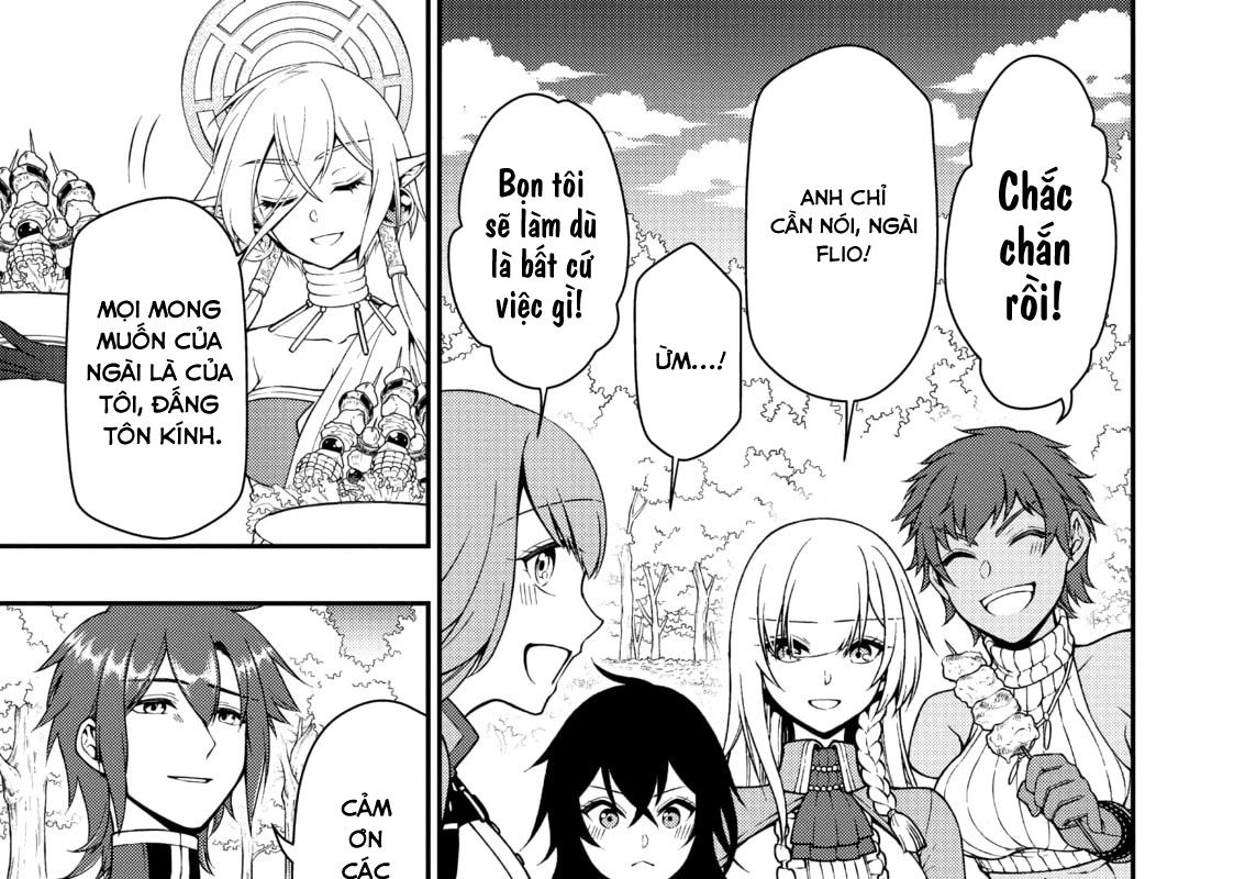 Cuộc Sống Nhàn Nhã Ở Thế Giới Khác Của Ứng Viên Dũng Giả Sở Hữu Sức Mạnh Gian Lận Từ Cấp 2 Chapter 38 - Trang 2