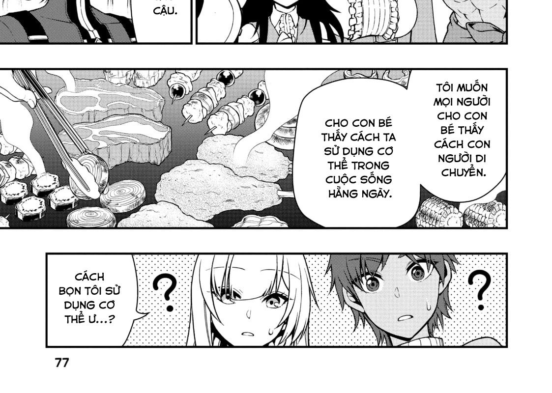 Cuộc Sống Nhàn Nhã Ở Thế Giới Khác Của Ứng Viên Dũng Giả Sở Hữu Sức Mạnh Gian Lận Từ Cấp 2 Chapter 38 - Trang 2