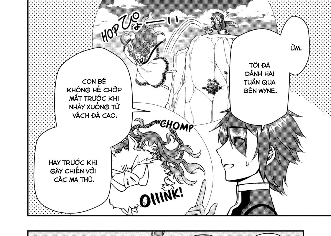 Cuộc Sống Nhàn Nhã Ở Thế Giới Khác Của Ứng Viên Dũng Giả Sở Hữu Sức Mạnh Gian Lận Từ Cấp 2 Chapter 38 - Trang 2