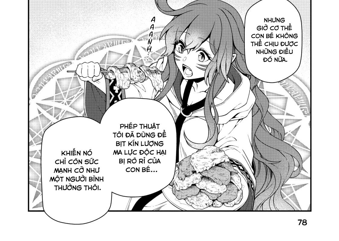 Cuộc Sống Nhàn Nhã Ở Thế Giới Khác Của Ứng Viên Dũng Giả Sở Hữu Sức Mạnh Gian Lận Từ Cấp 2 Chapter 38 - Trang 2