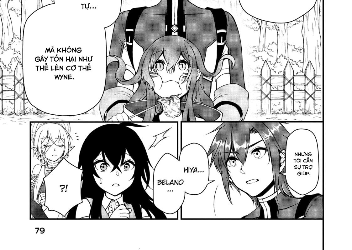 Cuộc Sống Nhàn Nhã Ở Thế Giới Khác Của Ứng Viên Dũng Giả Sở Hữu Sức Mạnh Gian Lận Từ Cấp 2 Chapter 38 - Trang 2