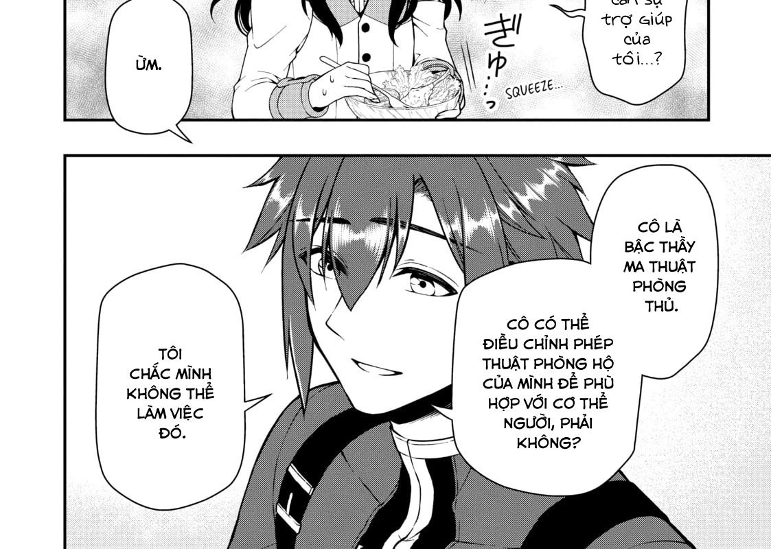 Cuộc Sống Nhàn Nhã Ở Thế Giới Khác Của Ứng Viên Dũng Giả Sở Hữu Sức Mạnh Gian Lận Từ Cấp 2 Chapter 38 - Trang 2