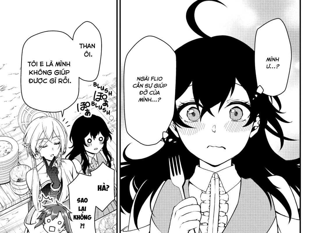 Cuộc Sống Nhàn Nhã Ở Thế Giới Khác Của Ứng Viên Dũng Giả Sở Hữu Sức Mạnh Gian Lận Từ Cấp 2 Chapter 38 - Trang 2