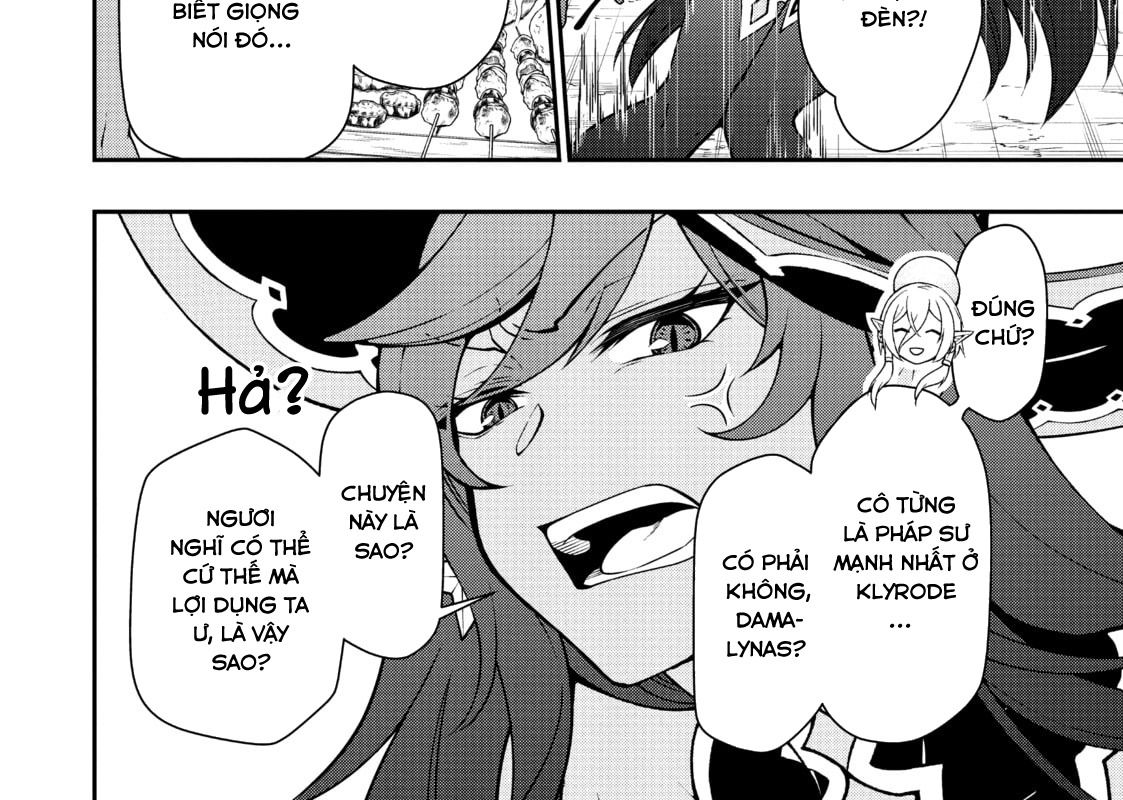 Cuộc Sống Nhàn Nhã Ở Thế Giới Khác Của Ứng Viên Dũng Giả Sở Hữu Sức Mạnh Gian Lận Từ Cấp 2 Chapter 38 - Trang 2