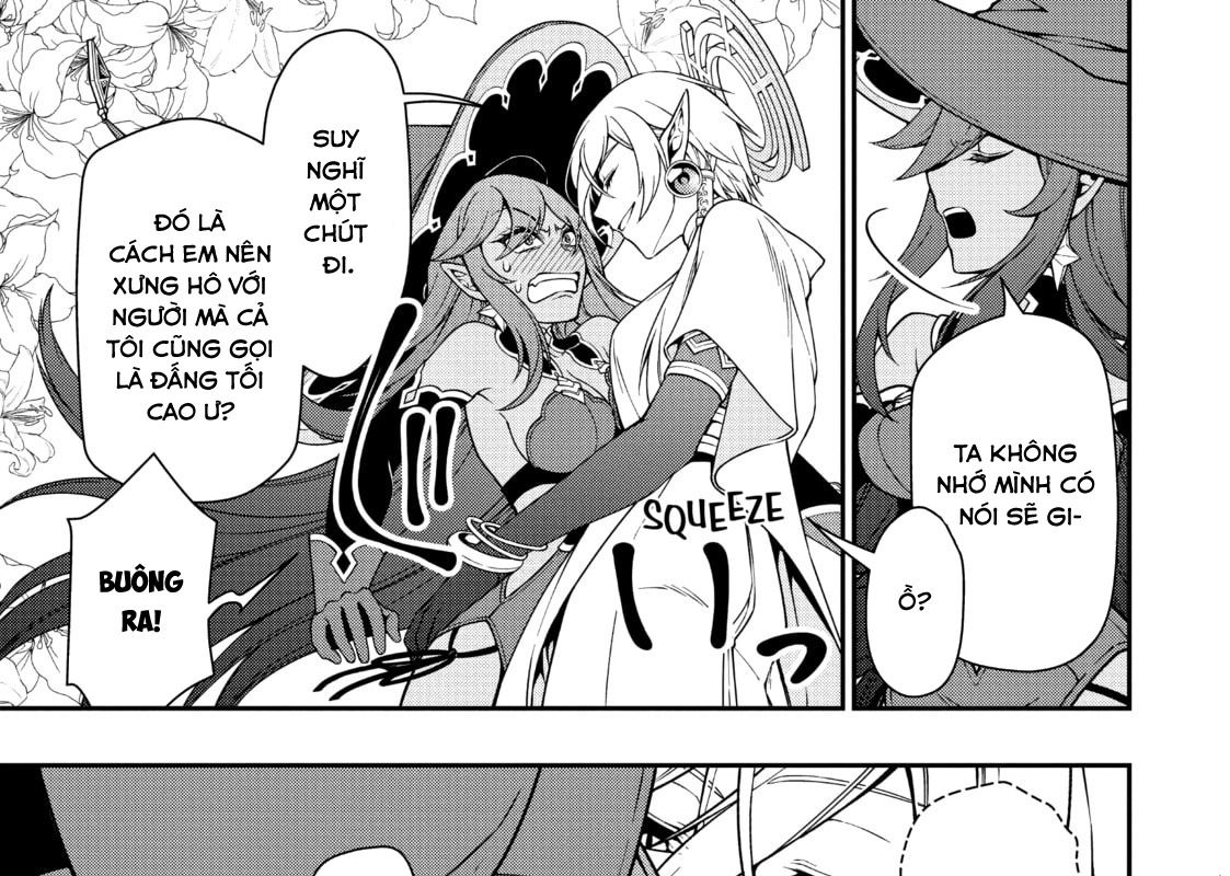 Cuộc Sống Nhàn Nhã Ở Thế Giới Khác Của Ứng Viên Dũng Giả Sở Hữu Sức Mạnh Gian Lận Từ Cấp 2 Chapter 38 - Trang 2