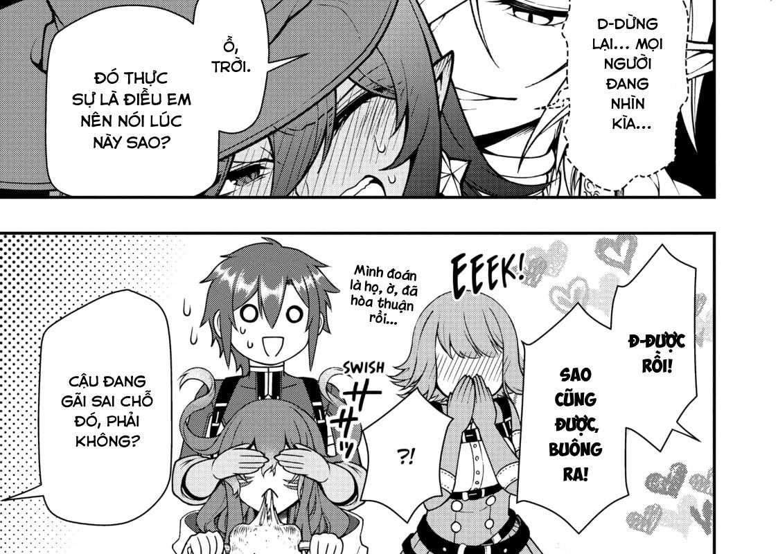 Cuộc Sống Nhàn Nhã Ở Thế Giới Khác Của Ứng Viên Dũng Giả Sở Hữu Sức Mạnh Gian Lận Từ Cấp 2 Chapter 38 - Trang 2
