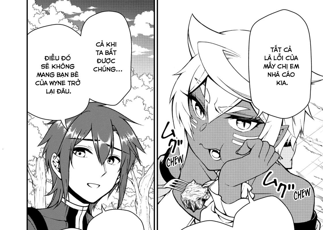 Cuộc Sống Nhàn Nhã Ở Thế Giới Khác Của Ứng Viên Dũng Giả Sở Hữu Sức Mạnh Gian Lận Từ Cấp 2 Chapter 38 - Trang 2