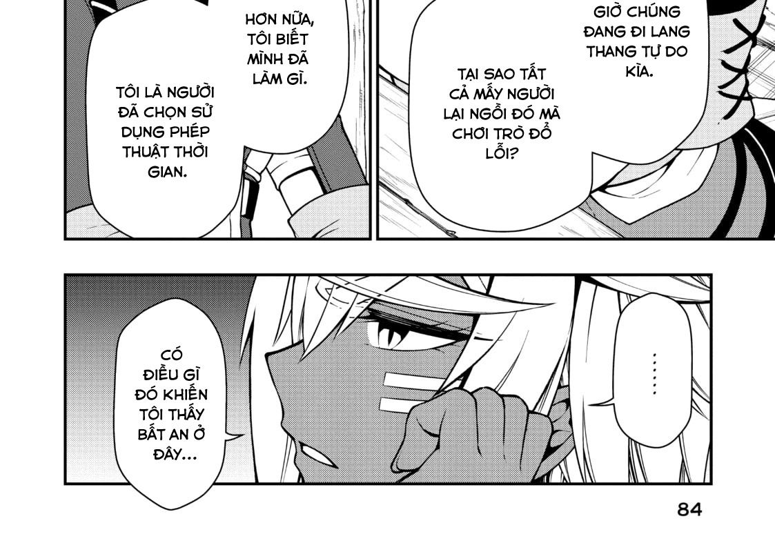 Cuộc Sống Nhàn Nhã Ở Thế Giới Khác Của Ứng Viên Dũng Giả Sở Hữu Sức Mạnh Gian Lận Từ Cấp 2 Chapter 38 - Trang 2