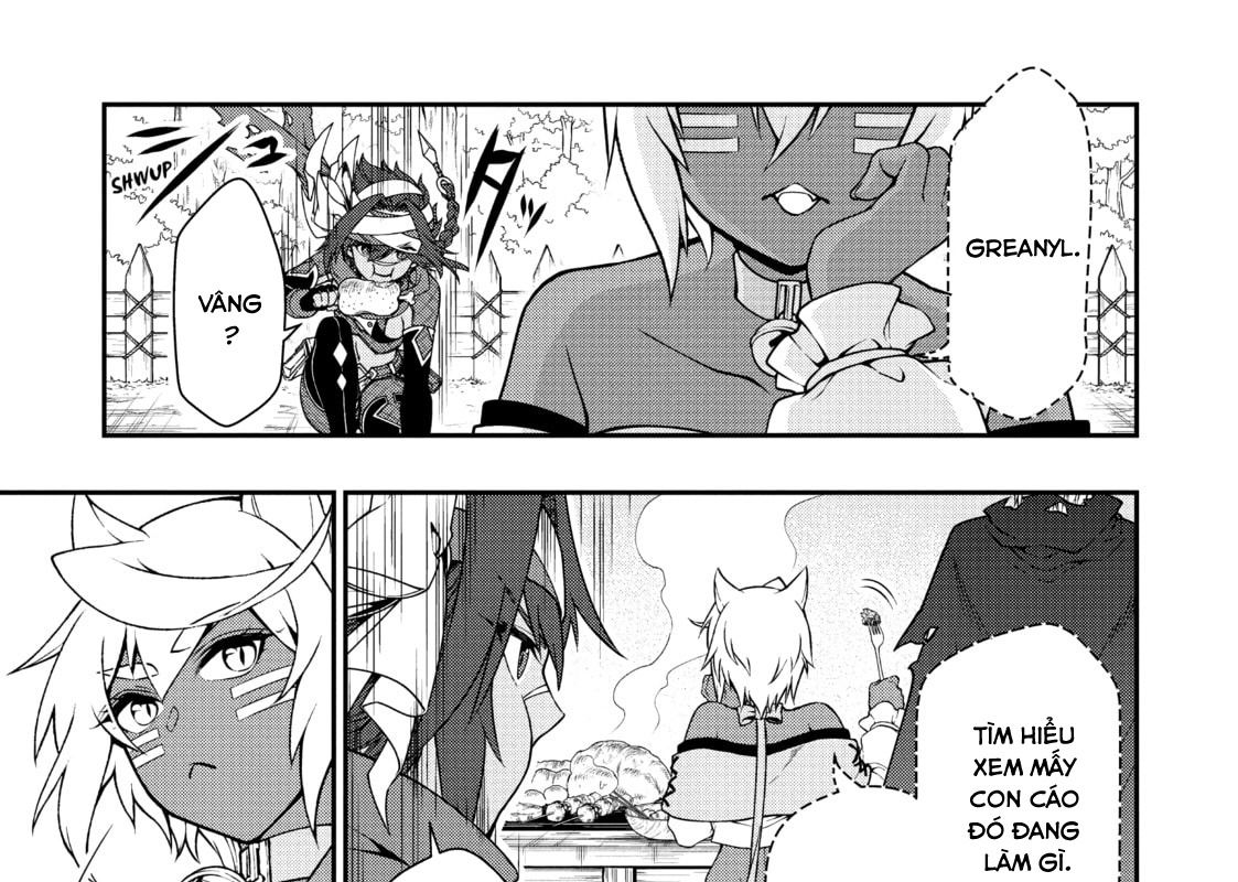 Cuộc Sống Nhàn Nhã Ở Thế Giới Khác Của Ứng Viên Dũng Giả Sở Hữu Sức Mạnh Gian Lận Từ Cấp 2 Chapter 38 - Trang 2