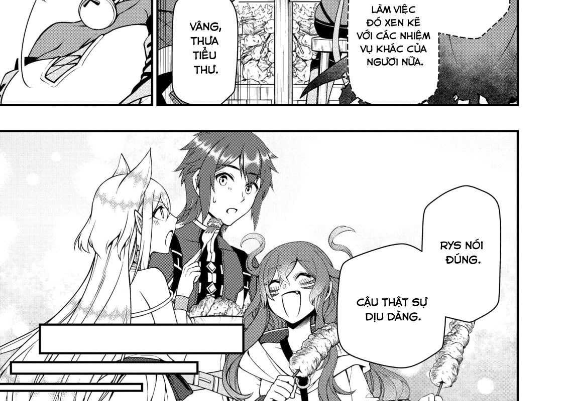 Cuộc Sống Nhàn Nhã Ở Thế Giới Khác Của Ứng Viên Dũng Giả Sở Hữu Sức Mạnh Gian Lận Từ Cấp 2 Chapter 38 - Trang 2